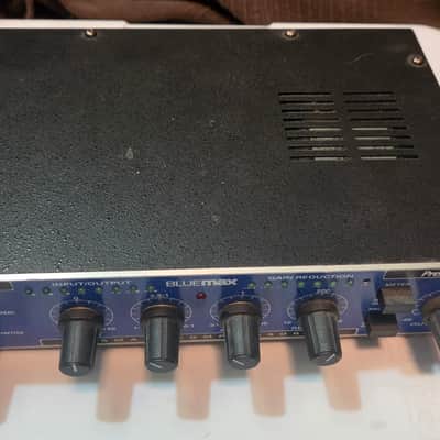 PreSonus Bluemax Smart Compressor 2010s - Blue image 1