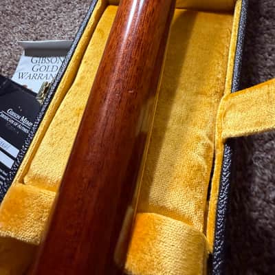 Gibson 2015 Memphis '63 ES-335 Block Neck - Figured Natural VOS image 19