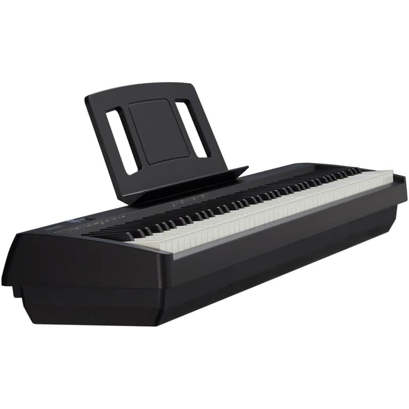 Roland FP-10 Portable Digital Piano with Speakers image 1