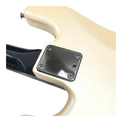 Used Fender Jazz Bass Special Fretless Bass Guitar Yellow 4-String image 12