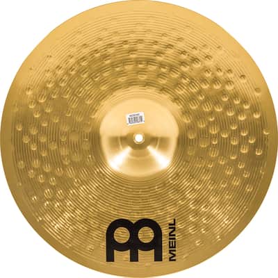 MEINL HCS18C Crash Cymbal 18 Zoll HCS Crash Becken regular image 2