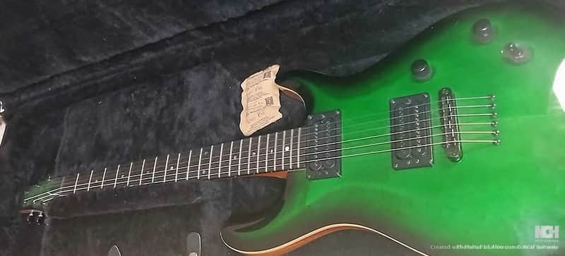 Carvin CT 4 2004 - as shown image 1