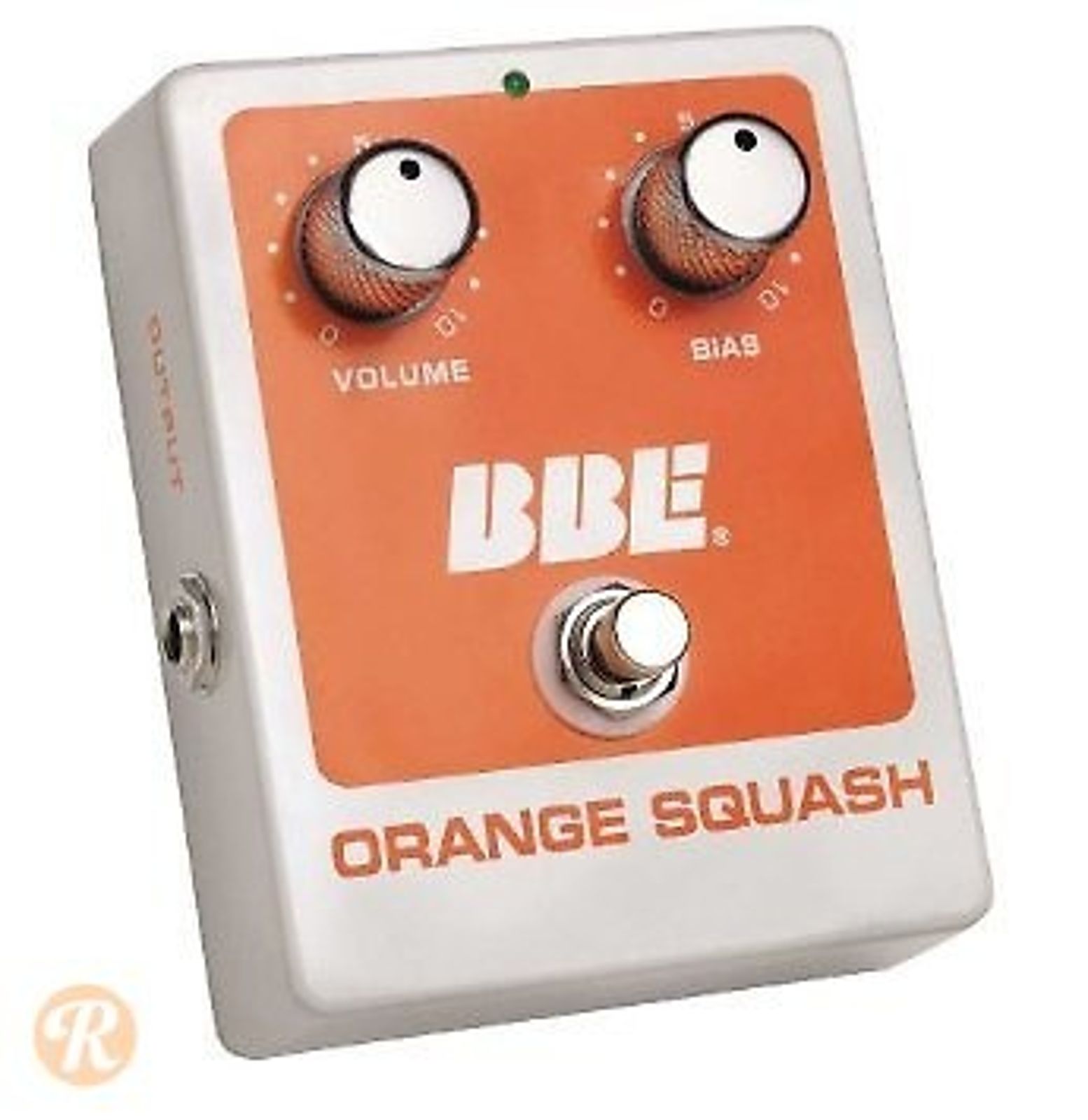 BBE Orange Squash Compressor | Reverb