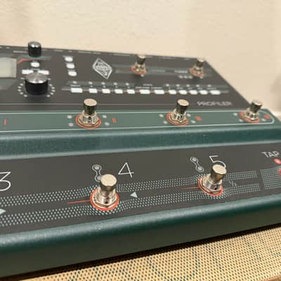 Kemper Profiler Stage - Studio Kept- Incredible Tones! image 4