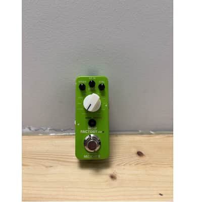 Mooer Mod Factory Modulation - Occasion image 2