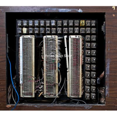 MCI Criteria Historic Recording Console Rare Vintage Analog Mixer Retro Gear Shop image 11