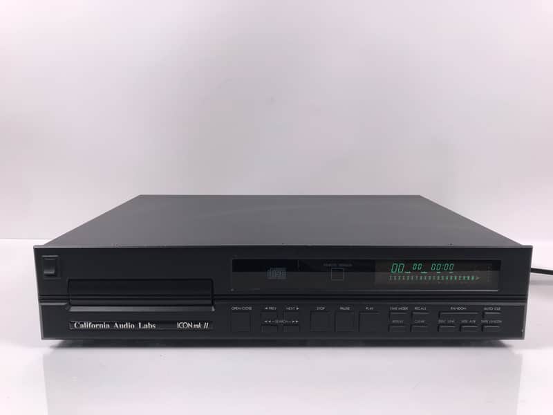 California Audio Labs ICON mk II image 1