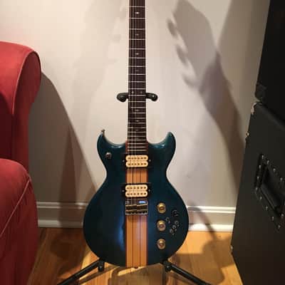 Matsumoku Skylark (857-2588) Electric Guitar - MIJ - High-end Shredder & Varitone! image 2