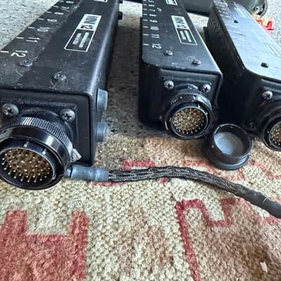 Whirlwind W1 12-Channel Snake System - 3x MINI 12 Stage Box, 3x 50' W1 Trunk, 2x XLR Fampit - Made in USA image 5