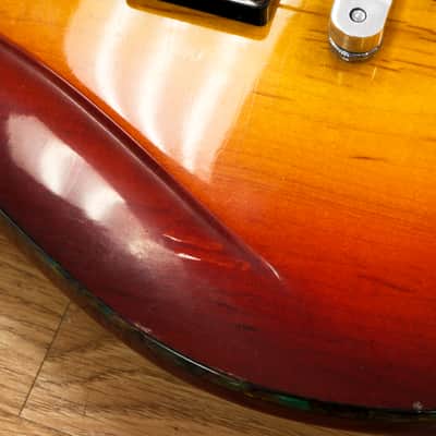 Germann Custom 1 of 1 Electric Lap Steel Guitar (Very Good) *Free Shipping* image 16