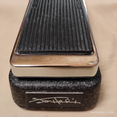 Dunlop JH-1B Jimi Hendrix Signature Cry Baby Wah | Reverb