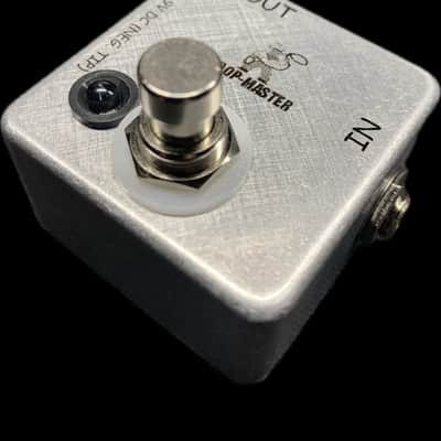Loop-Master Kill Switch Pedal w/ LED – Instant Mute, USA Made, In Stock image 1