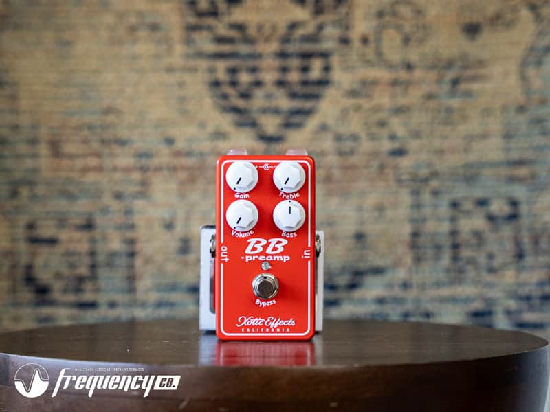 Xotic BB Preamp