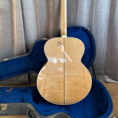 Gibson J-200 Elvis Presley Limited Edition signed by Scotty Moore image 4