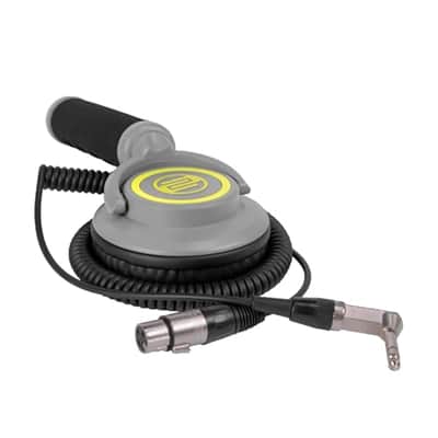 Reloop RHP-10 Mono Neon Professional Single-Ear DJ Headphone image 2