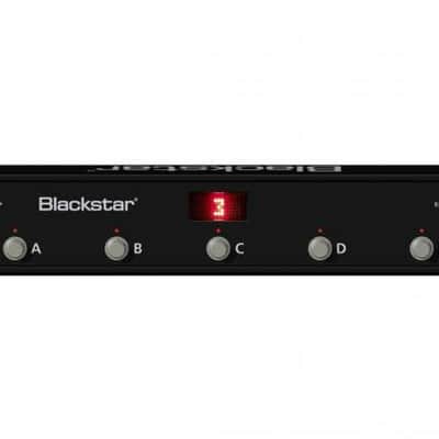 Blackstar FS-12 5-way Footswitch for ID:Core 100 and 150 image 1