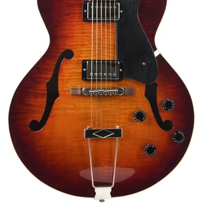 Heritage H575 Vintage Wine Burst 2016 image 1