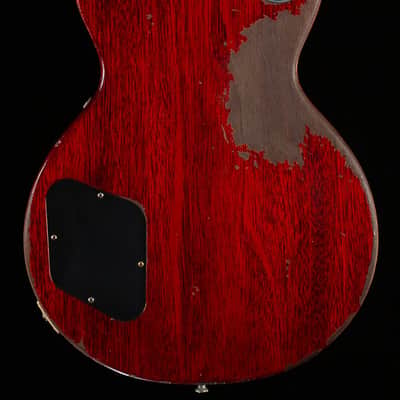 Gibson Custom Shop 1959 Les Paul Standard Factory Burst Murphy Lab Ultra Heavy Aged (074) image 4