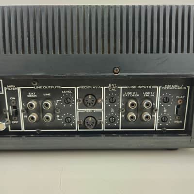 Marantz - Model 5420 - Stereo Cassette Deck - Serviced (New Belts) image 9