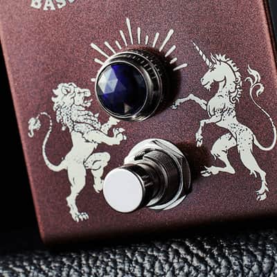 Victory Amps V1 The Copper - Brown Copper [New] image 2