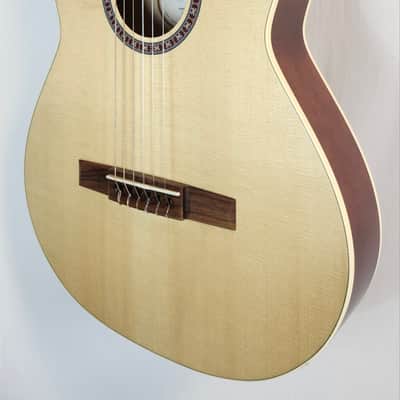 Godin Arena CW Clasica II, Solid Spruce Top, Nylon String, w/Fishman Preamp, Made in Canada image 3