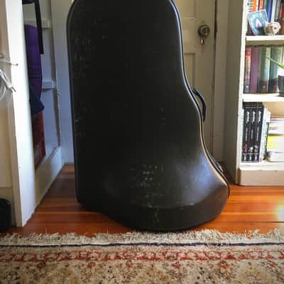 Besson Sovereign BE-981 Compensating EEb Tuba w/hard & soft cases image 19