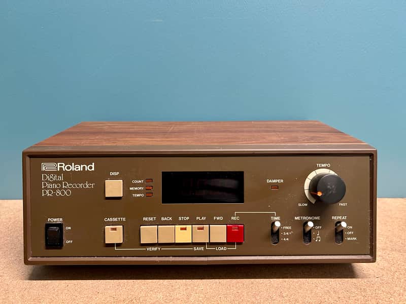 Roland PR-800 image 1