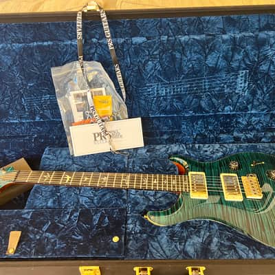 PRS Custom 24 Experience Limited Edition 2011 Faded Abelone image 6