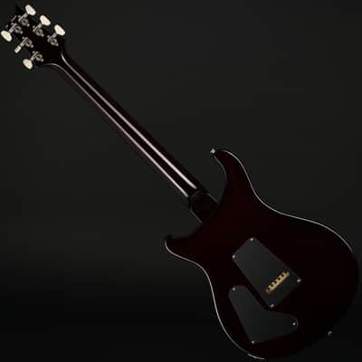 PRS Special Semi-Hollow 22 in Black Goldburst #0411634 image 4