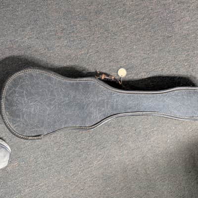 Rickenbacker Electro Model B Panda 1940-1950s - Black and white image 13