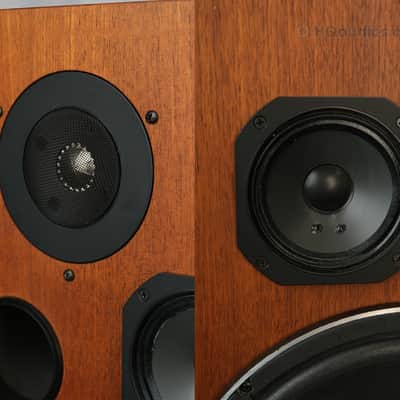 JBL 120Ti Vintage Floor Speakers – Professionally Restored – 1-Year Warranty image 8