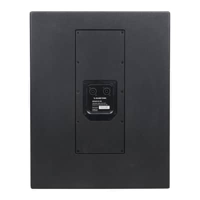 ZETHUS-M115SM3X4 | ZETHUS Series Line Array System with One 15" Subwoofer, Four Compact 6 x 3" Full-Range PA Speakers, Black image 15