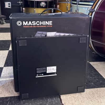 Native Instruments Maschine MK3 R2 HW image 3