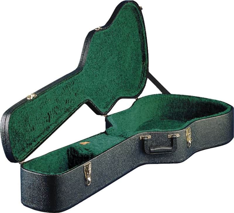 Martin 345 3-Ply Hardshell Case for 14-Fret Dreadnought Guitars image 1