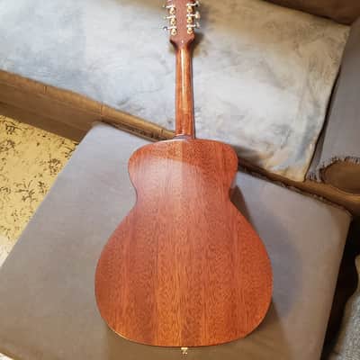 Guild M-120 | OO | All Solid Mahogany body | Gloss finish | Serial No. G32117150 image 15