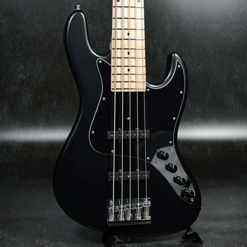 Sadowsky ML21 VJ5 Ash Black Satin [G001986-22] (06/16) image 1