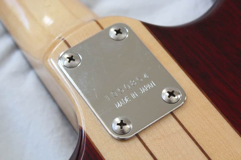 80's Aria Pro II Thor Sound TS-300 Made in Japan Vintage Electric