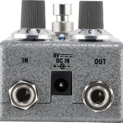 Fender Hammertone Metal Guitar Effects Pedal image 6