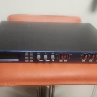 XTA DP224 Digital Loudspeaker Processor Speaker Management System image 1