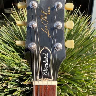 Gibson Les Paul Standard 1976 Vintage w/hard case image 6