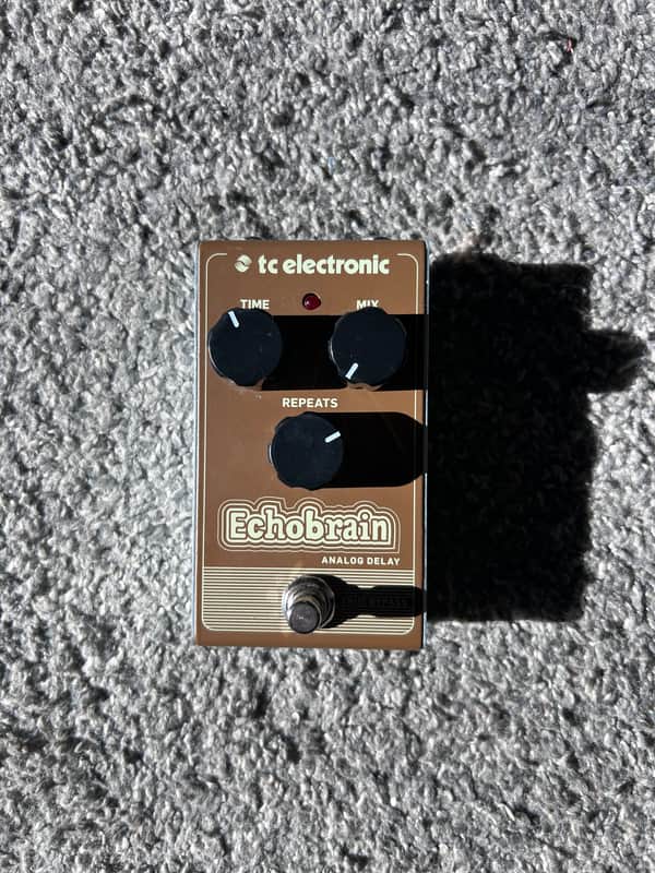 TC Electronic Echobrain Analog Delay