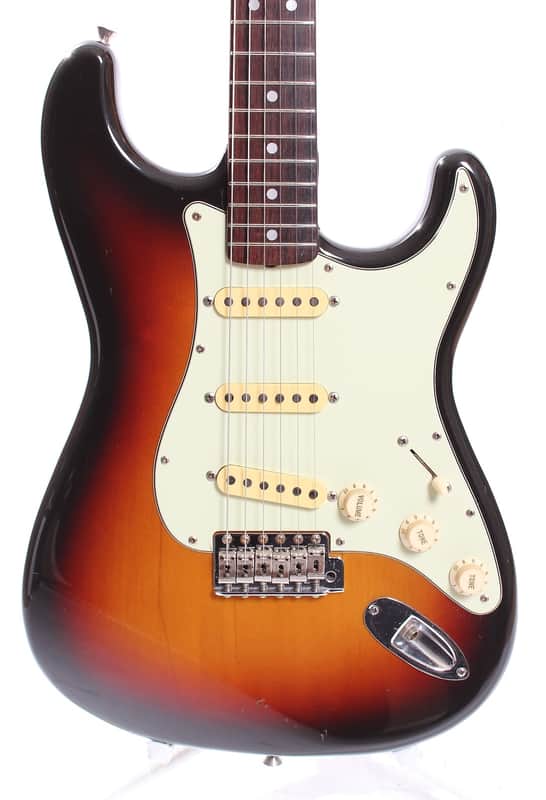 Fender ST-66 Stratocaster Reissue MIJ image 2