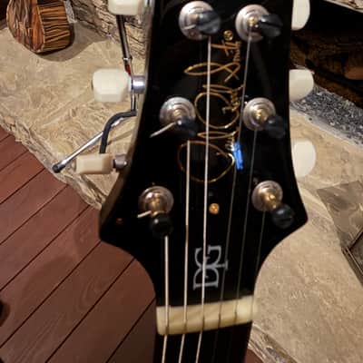 PRS DGT David Grissom Tremolo Signature 10-Top 2021 - Present - Purple Iris image 7
