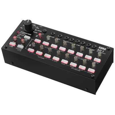 DTM・DAW korg SQ-1 step sequencer Korg SQ-1 Step Sequencer | Reverb UK