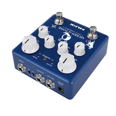 NuX NDO-6 Queen of Tone Dual Overdrive image 2