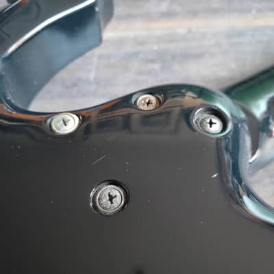 ESP Edwards E-K-105GA Black Dir en Grey (Kaoru) Japanese | Reverb