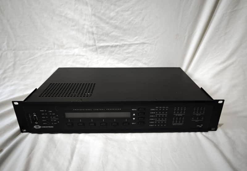 Crestron PRO2 - Professional Dual Bus Control System image 1