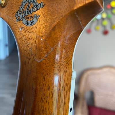 Gibson SJ-Custom Rosewood 2006 Natural/Rosewood image 7