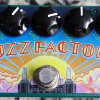 Zvex Fuzz Factory Vexter 2004 - Present - Various image 1