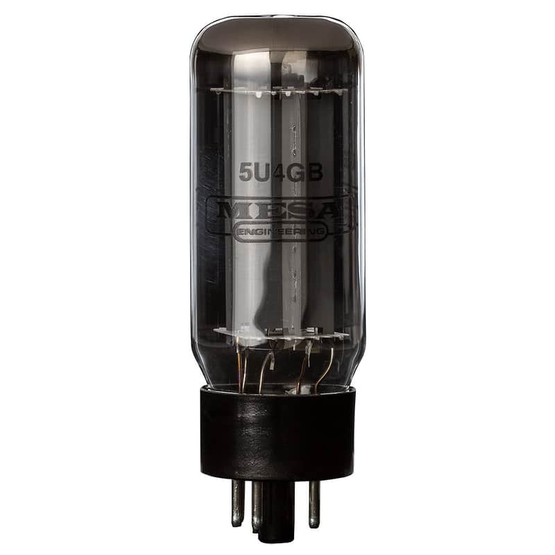 Mesa Boogie 5U4GB Rectifier Tube image 1